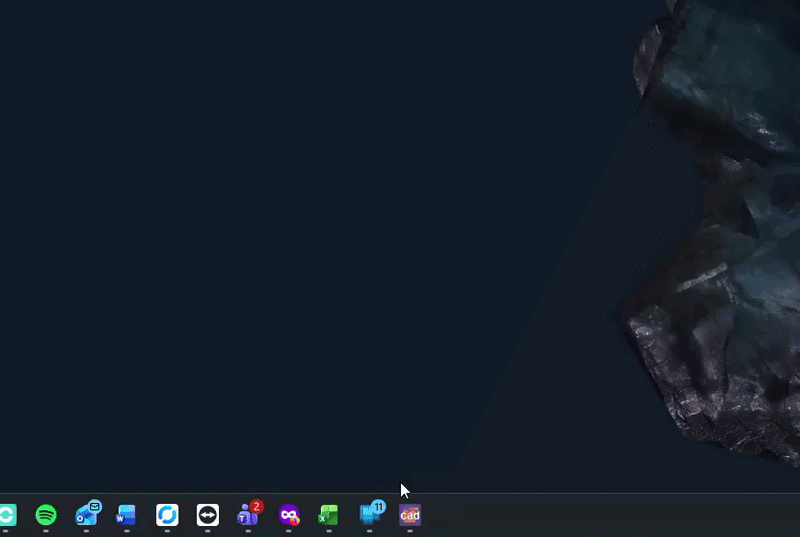 Localiser l’application Exocad